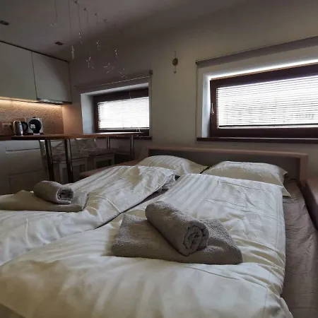 Apartament Sweet Gdynia